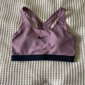 Bike sports bra
